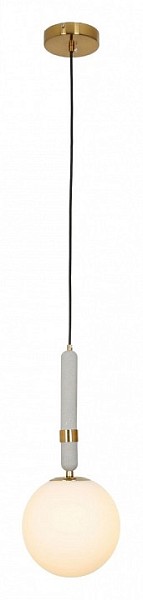 Подвесной светильник LUMINA DECO Granino бронза арт. LDP 6011-1 MD