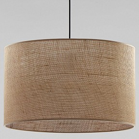 Подвесной светильник TK Lighting Juta черный арт. 6582 Juta