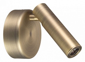 Бра Arlight BED желтый арт. 036544