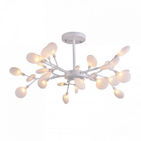 Люстра на штанге F-promo Skein белый арт. 2479-10P
