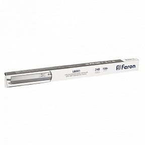 Блок питания Feron LB001 металл арт. 48741