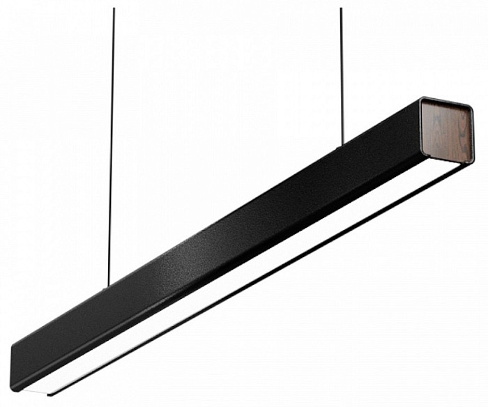 Подвесной светильник LIGHTERA Baffin черный арт. LE112L-80B WIFI