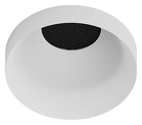 Встраиваемый светильник Arte Lamp Ducre Mini белый арт. A7094PL-1WH