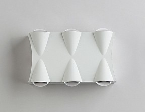 Накладной светильник Ambrella Light ST белый арт. ST4485