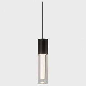 Подвесной светильник Italline IT014-0204 черный арт. IT014-0204 black