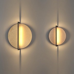 Накладной светильник Odeon Light Next черный арт. 7016/20WL