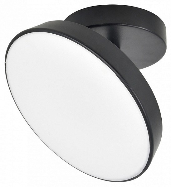 Светильник на штанге Escada 20023LED черный арт. 20023SMA/01LED BK