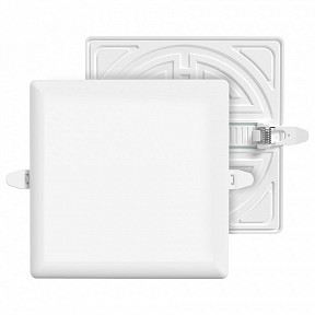 Встраиваемый светильник Apeyron Electrics  белый арт. 06-118