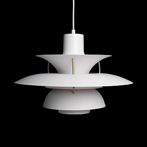 Подвесной светильник Loft it Floret белый арт. 10113 White
