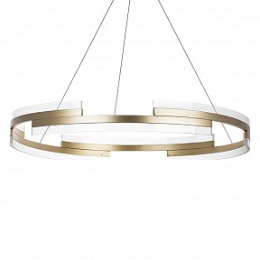Подвесная люстра Lightstar Rotonda желтый арт. 736333
