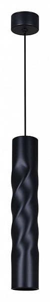 Подвесной светильник Reluce Technical 16006 черный арт. 16006-0.9-001LD 300mm GU10 BK