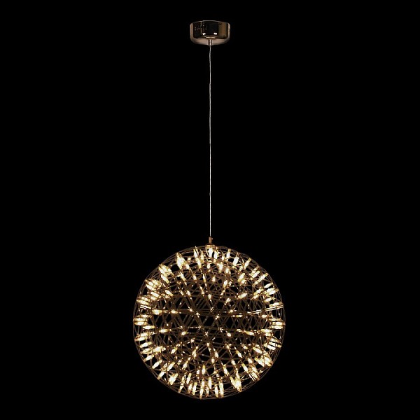 Подвесной светильник Loft it Raimond желтый арт. 9027-61 Gold