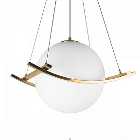 Подвесной светильник Loft it Swing бронза арт. 10424/300