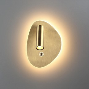 Бра Odeon Light HIGHTECH бронза арт. 7185/9WL