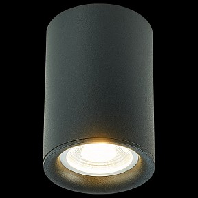 Накладной светильник ST-Luce ST114 черный арт. ST114.407.01