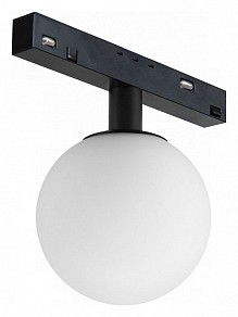 Светильник на штанге iLedex Technical VISION48/22 черный арт. SMART 4822-016-D120-6W-340DG-BK