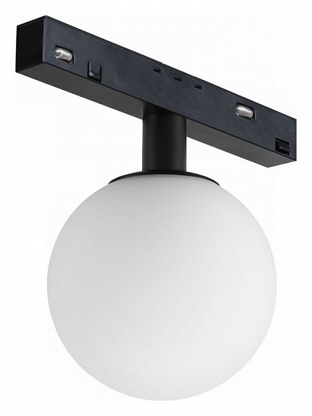 Светильник на штанге iLedex Technical VISION48/22 черный арт. SMART 4822-016-D120-6W-340DG-BK