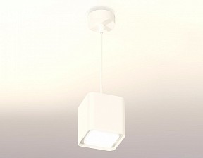 Подвесной светильник Ambrella Light XP белый арт. XP7840001
