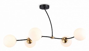 Люстра на штанге Ambrella Light TR бронза арт. TR2548
