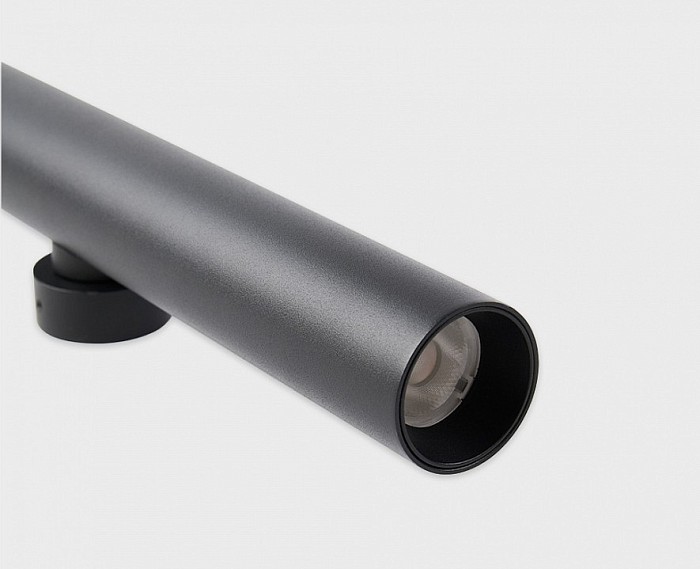 Накладной светильник Italline IT02-026 черный арт. IT02-026 black 3000K