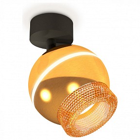 Спот Ambrella Light XM черный арт. XM1105010
