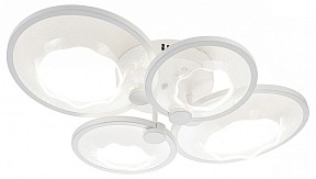 Потолочная люстра Escada QUASAR белый арт. 10261/4LED