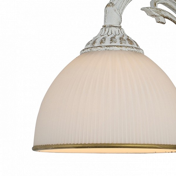 Бра Escada Ballad белый арт. 2134/1A White