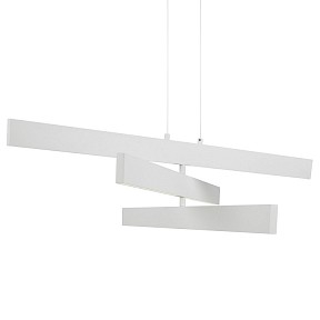 Подвесная люстра Maytoni Origami белый арт. MOD163PL-L38W4K