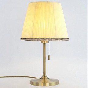 Настольная лампа декоративная Citilux Линц бронза арт. CL402733