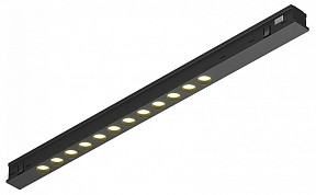 Накладной светильник Maytoni Technical Points черный арт. TR232-2-10W3K-B