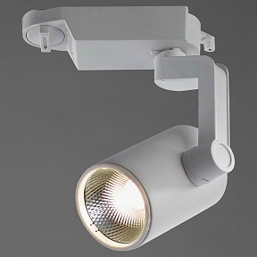 Светильник на штанге Arte Lamp Track Lights белый арт. A2310PL-1WH