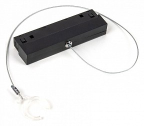 Заглушка для треков Elektrostandard Slim Magnetic белый арт. 85102/00