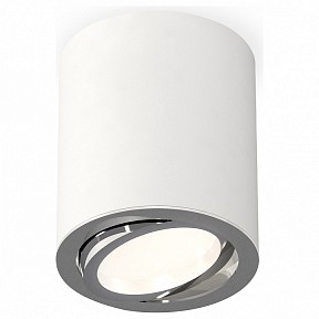 Накладной светильник Ambrella Light XS белый арт. XS7421002