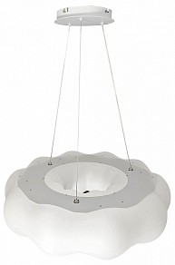 Подвесной светильник Zortes Soft серый арт. ZRS.1119.03