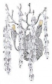 Бра Divinare Salice серый арт. 3135/26 AP-2