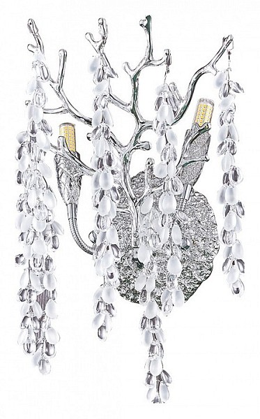 Бра Divinare Salice серый арт. 3135/26 AP-2