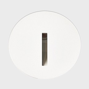 Встраиваемый светильник Italline DL 30 белый арт. DL 3034 white