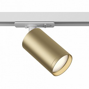 Светильник на штанге Maytoni Focus S желтый арт. TR020-1-U-GU10-WMG