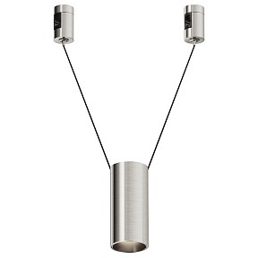 Подвесной светильник Maytoni Technical Focus Led металл арт. TR157-1-12W4K-PT