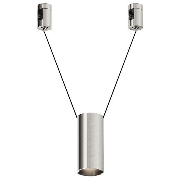 Подвесной светильник Maytoni Technical Focus Led металл арт. TR157-1-12W4K-PT