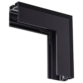 Соединитель для треков Novotech Kit черный арт. 135029
