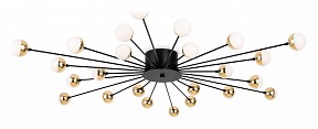 Потолочная люстра Freya Celebrity черный арт. FR5242CL-24B