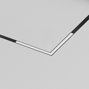 Накладной светильник Denkirs SMART LINEAR Zigbee черный арт. DK8314-BK
