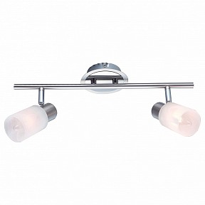 Спот Arte Lamp Cavalletta металл арт. A4510PL-2SS