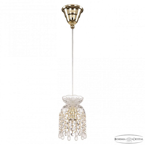 Подвесной светильник Bohemia Ivele Crystal 1478 золото арт. 14781P/11 G V0300