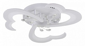 Потолочная люстра Natali Kovaltseva CORE белый арт. LED LAMPS 81120/3C