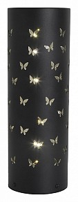 Настольная лампа декоративная Lussole LSP-0902 черный арт. LSP-0902