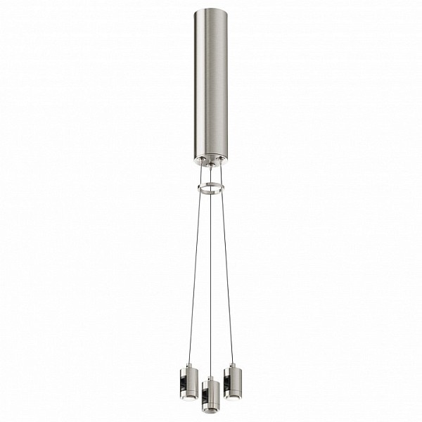 Подвес для трека Maytoni Technical Flarity металл арт. TRA154SW-BB-R-PT