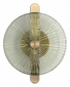 Накладной светильник ST-Luce WASI бронза арт. SL6141.321.01