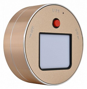 Накладной светильник Arte Milano Am-track-sockets золото арт. 380011TL/Light Gold
